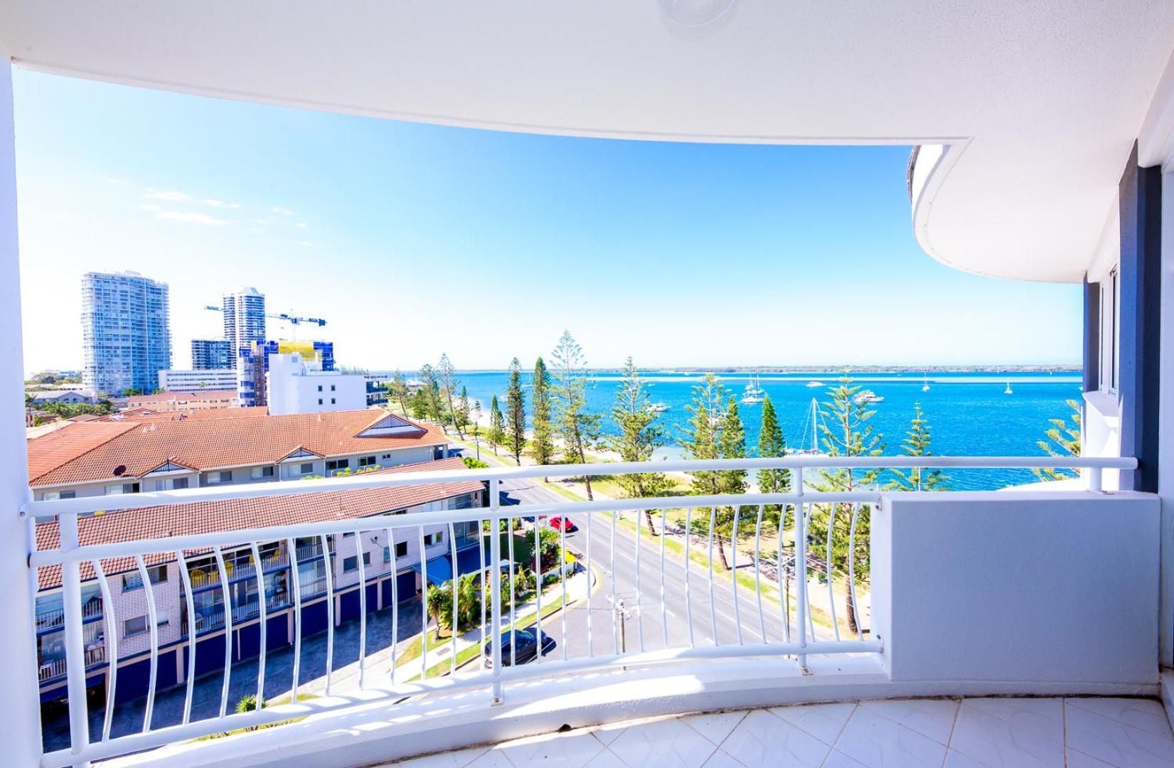 The Atrium Resort Gold Coast Exterior foto